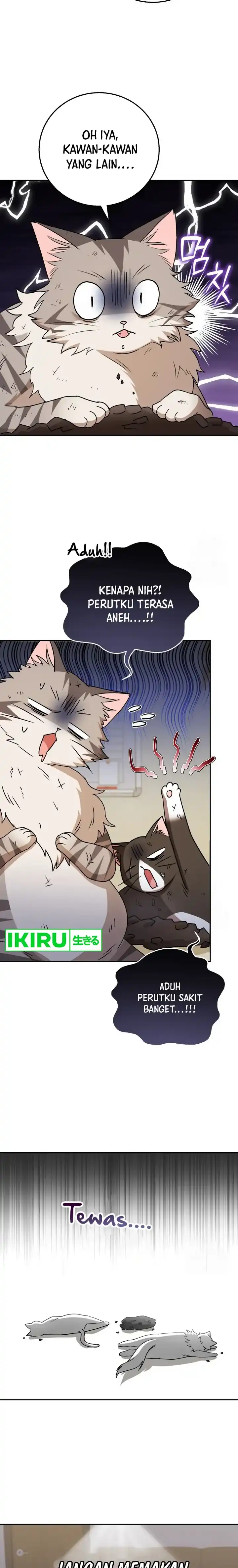 Hello? Veterinarian! Chapter 82 page 42