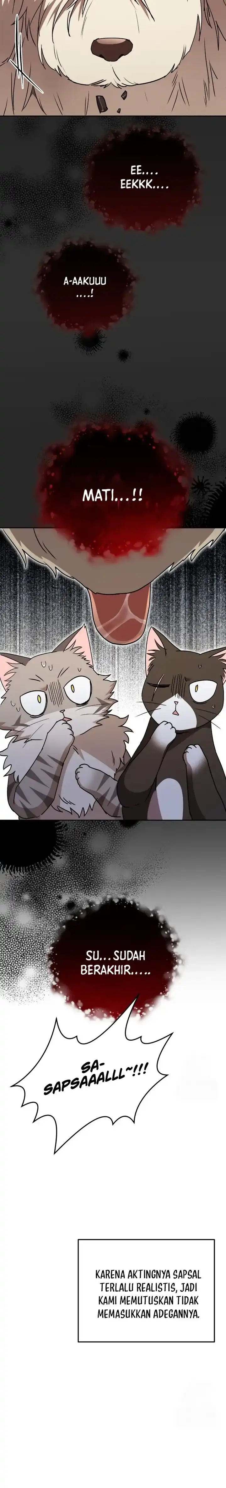 Hello? Veterinarian! Chapter 82 page 54