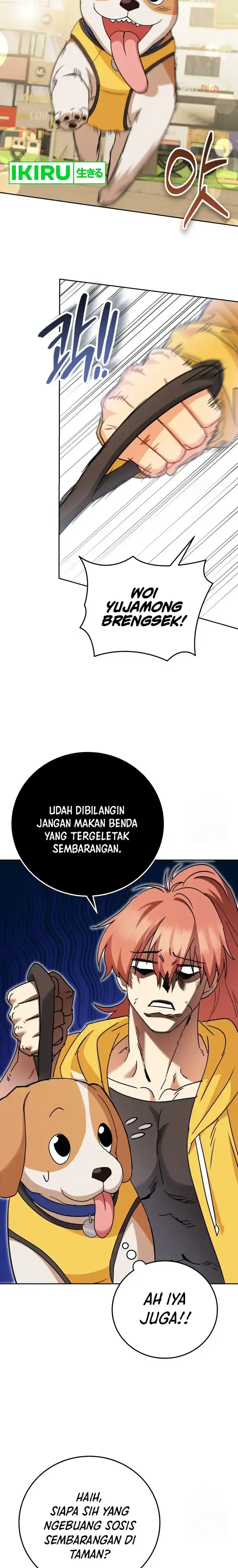 Hello? Veterinarian! Chapter 82 page 60