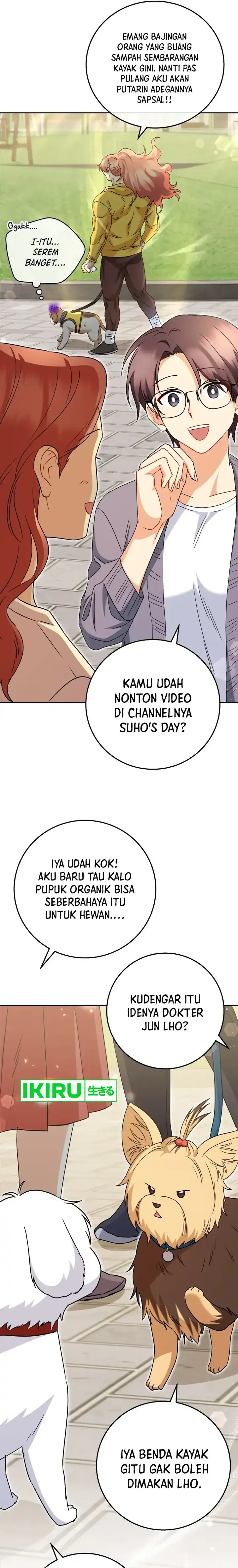 Hello? Veterinarian! Chapter 82 page 64