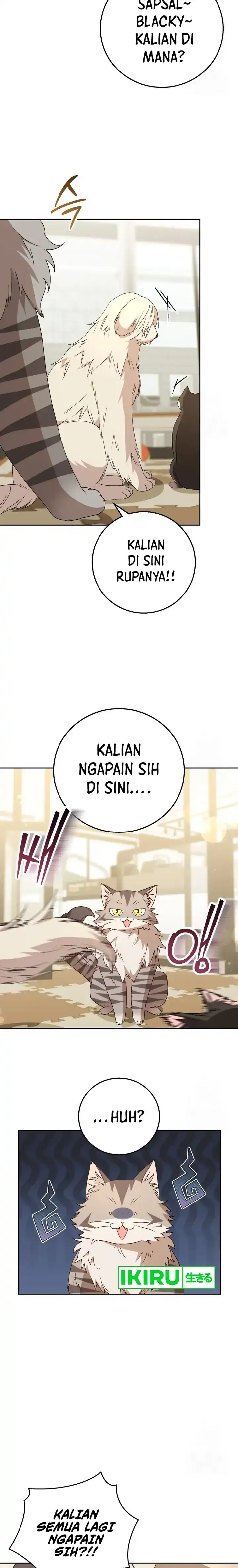 Hello? Veterinarian! Chapter 83 page 24