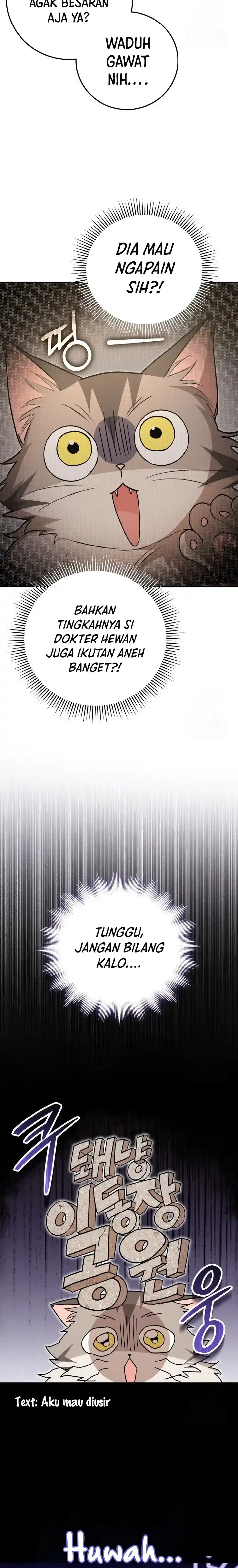 Hello? Veterinarian! Chapter 83 page 36