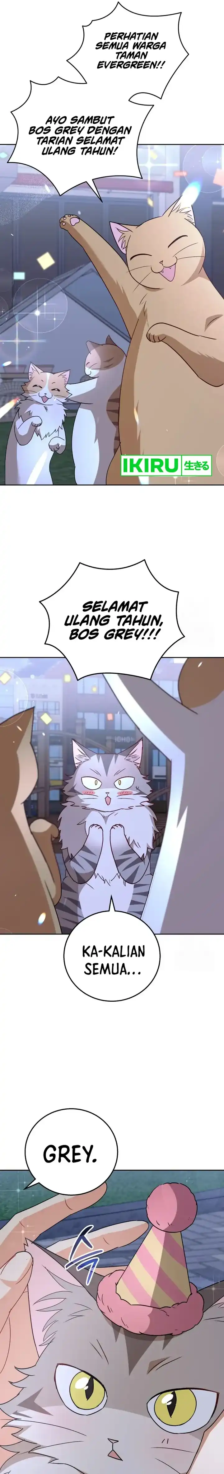 Hello? Veterinarian! Chapter 83 page 52