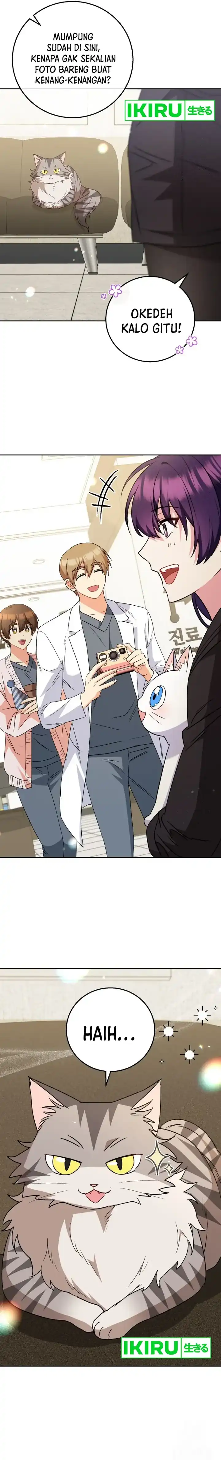 Hello? Veterinarian! Chapter 83 page 10
