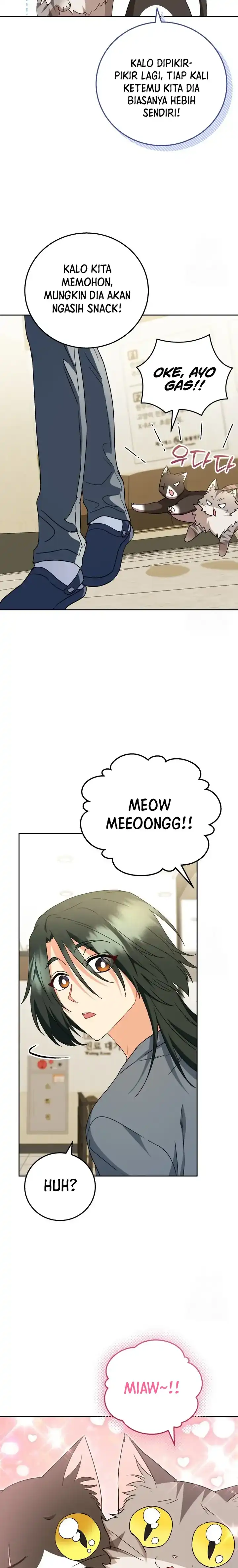Hello? Veterinarian! Chapter 84 page 36