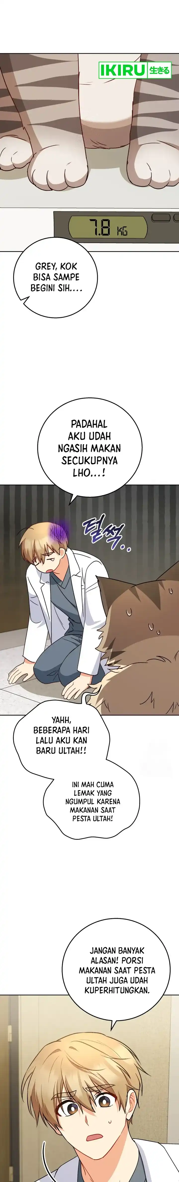 Hello? Veterinarian! Chapter 84 page 4