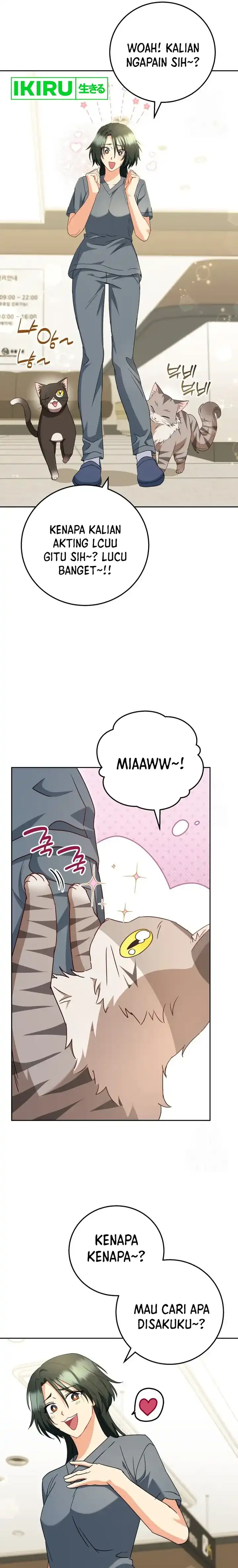 Hello? Veterinarian! Chapter 84 page 40