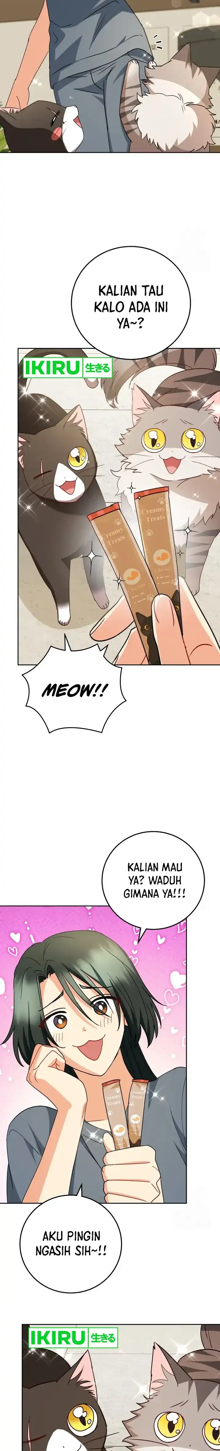Hello? Veterinarian! Chapter 84 page 42