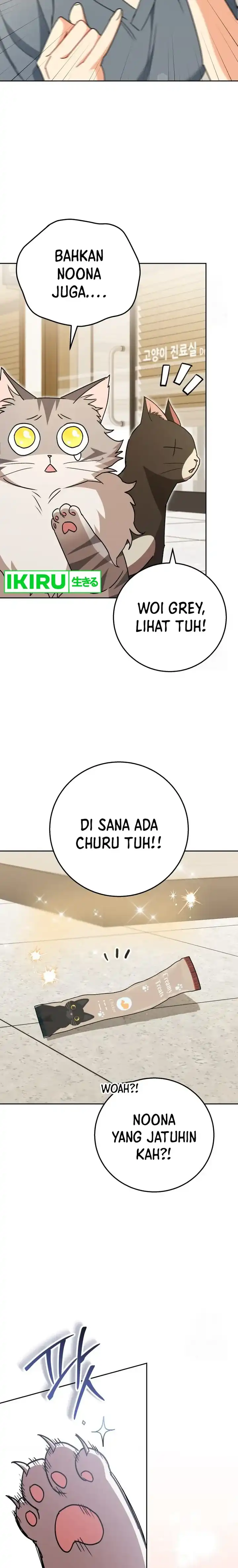 Hello? Veterinarian! Chapter 84 page 48
