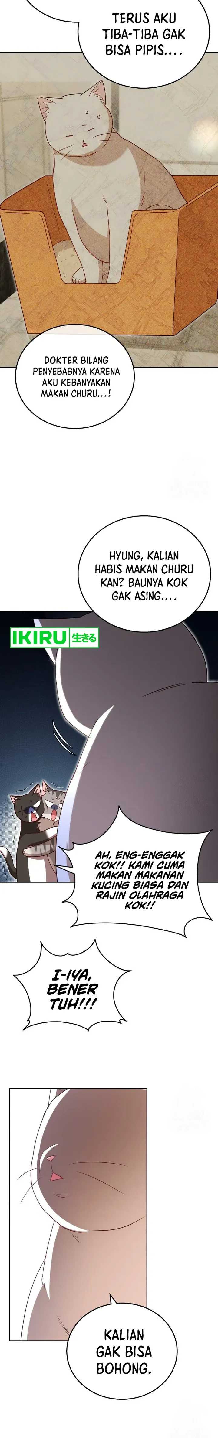 Hello? Veterinarian! Chapter 85 page 34