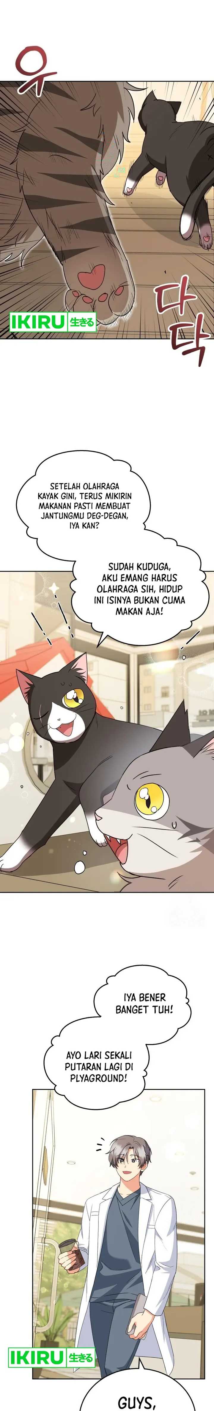 Hello? Veterinarian! Chapter 85 page 4