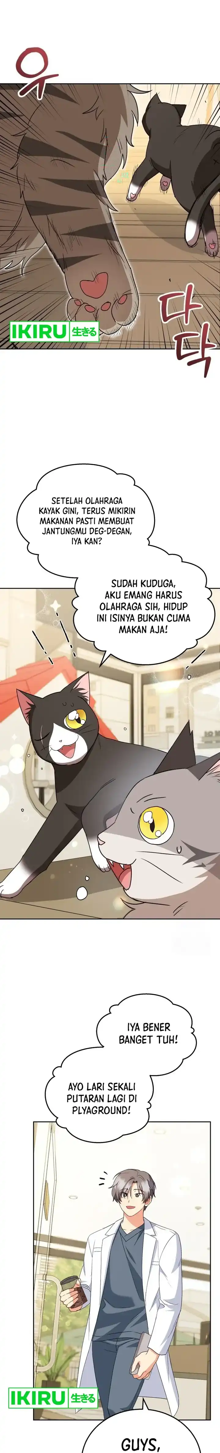 Hello? Veterinarian! Chapter 85 page 6