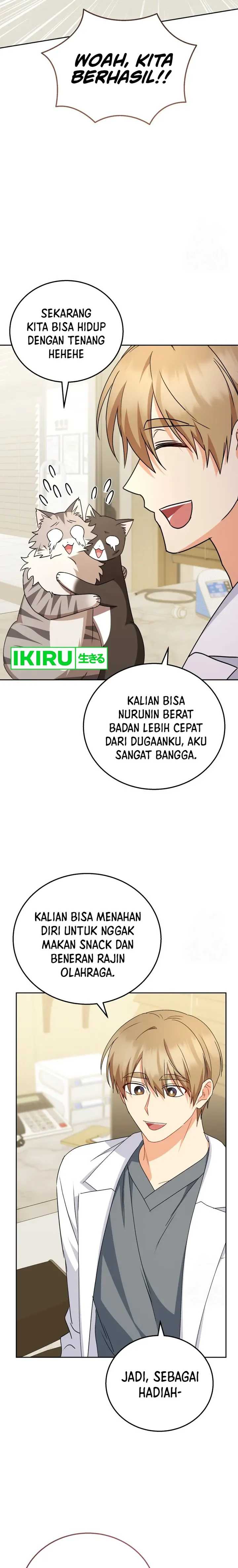 Hello? Veterinarian! Chapter 85 page 62