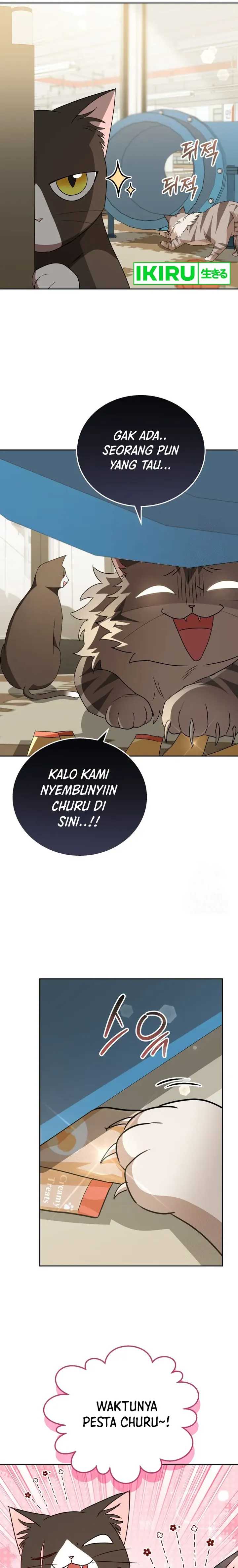 Hello? Veterinarian! Chapter 85 page 16