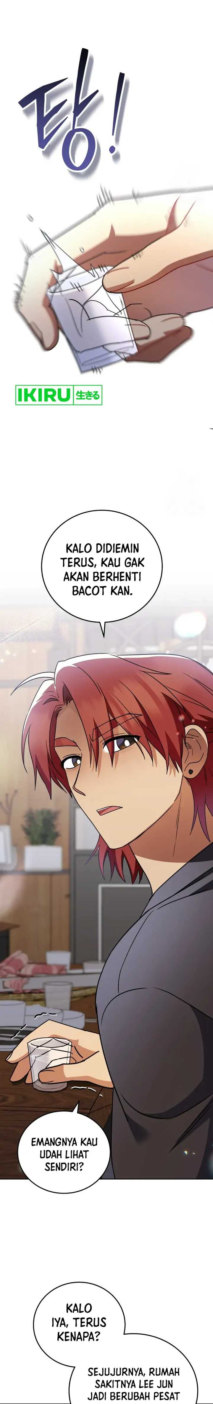 Hello? Veterinarian! Chapter 86 page 30