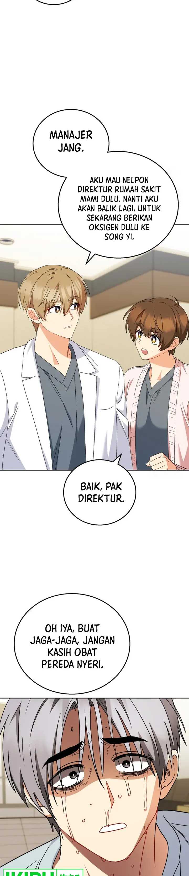 Hello? Veterinarian! Chapter 88 page 90