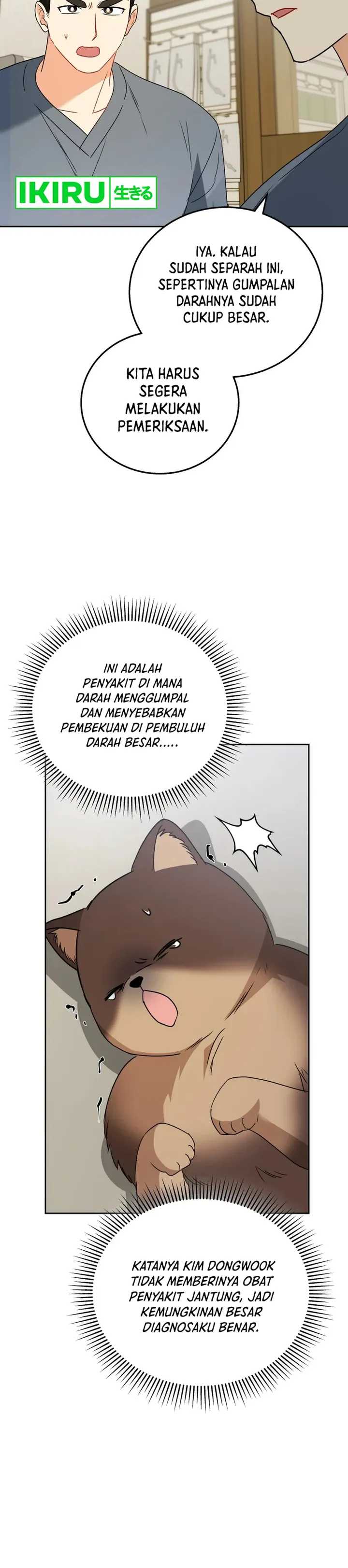 Hello? Veterinarian! Chapter 89 page 24