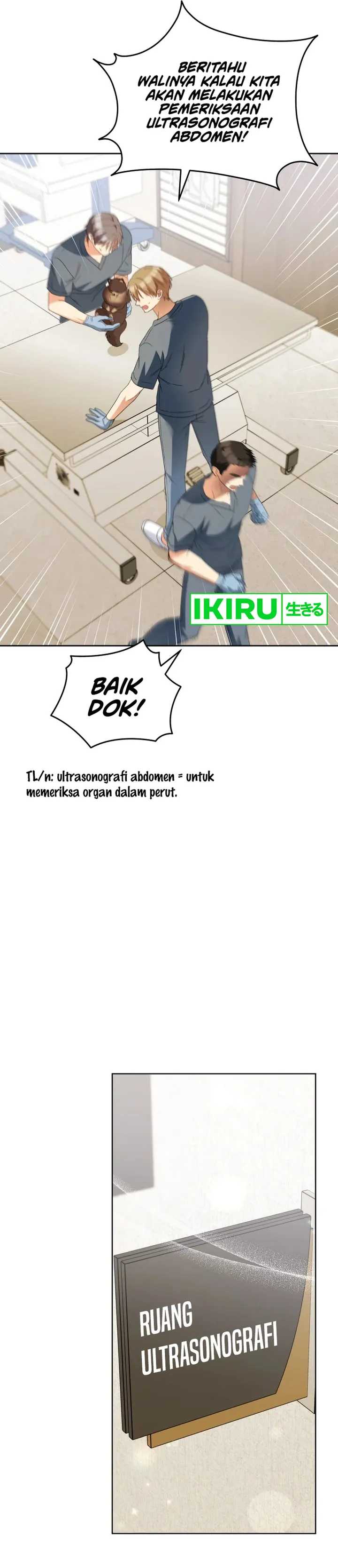 Hello? Veterinarian! Chapter 89 page 26
