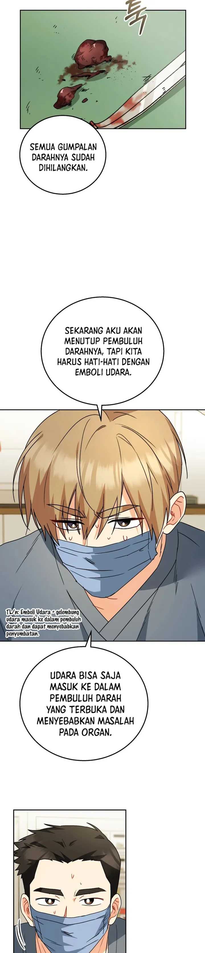 Hello? Veterinarian! Chapter 89 page 84