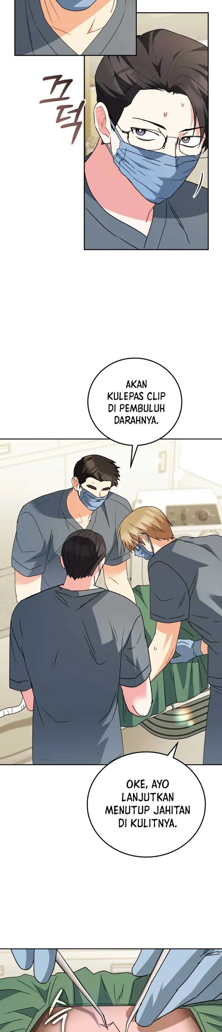 Hello? Veterinarian! Chapter 89 page 86