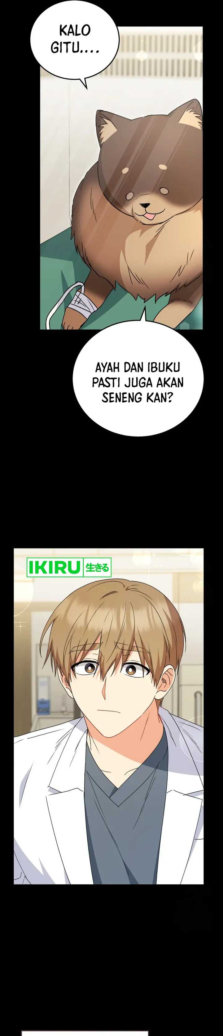 Hello? Veterinarian! Chapter 91 s2 end page 22