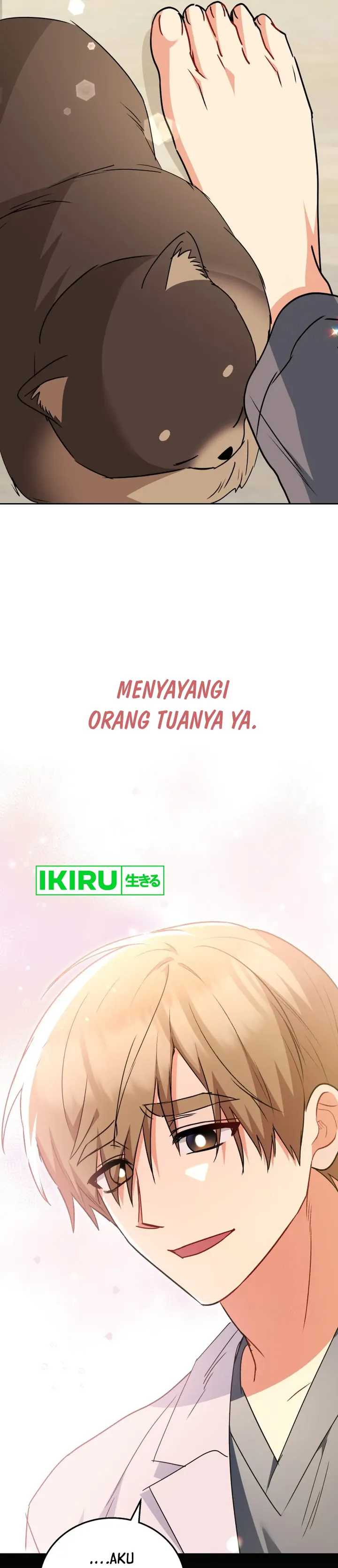 Hello? Veterinarian! Chapter 91 s2 end page 28