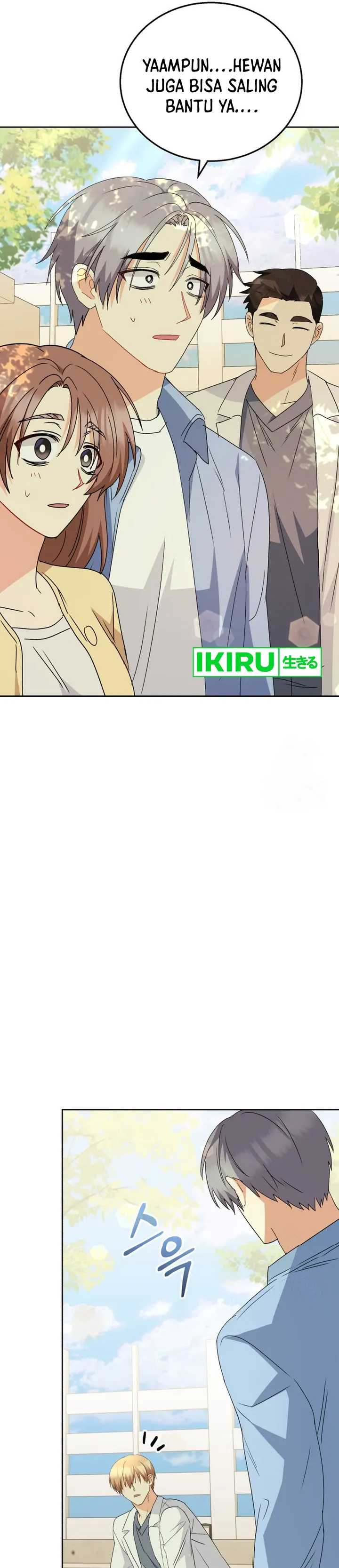 Hello? Veterinarian! Chapter 91 s2 end page 58