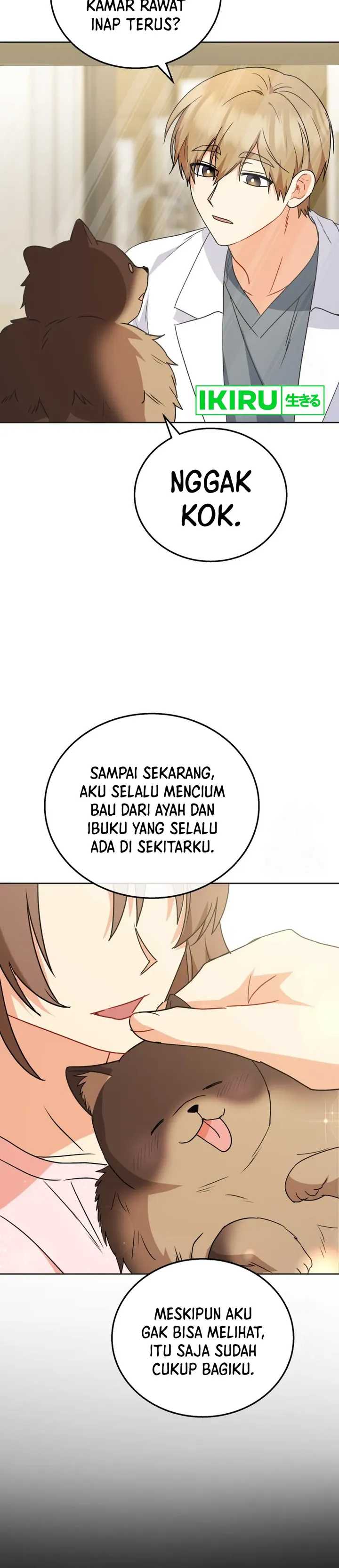 Hello? Veterinarian! Chapter 91 s2 end page 6
