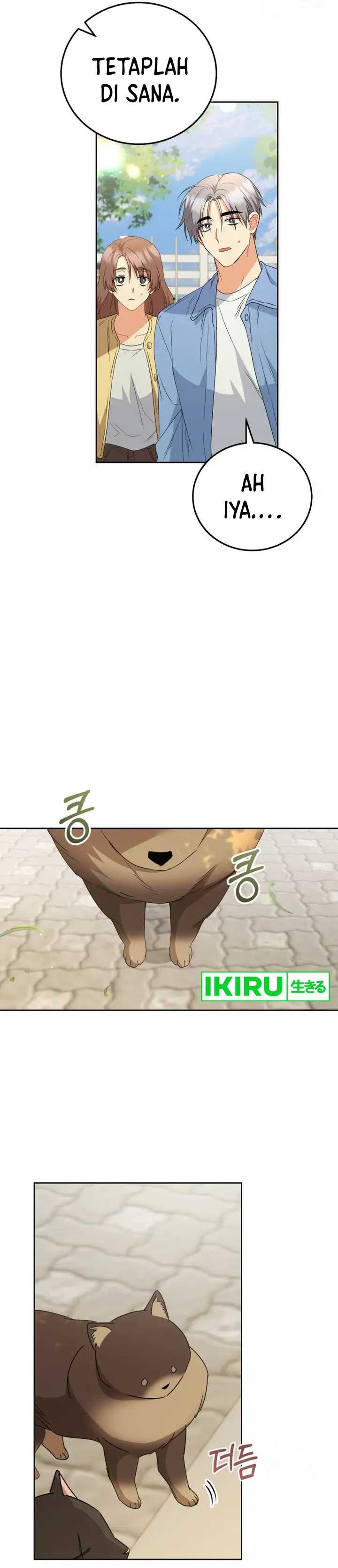 Hello? Veterinarian! Chapter 91 s2 end page 64