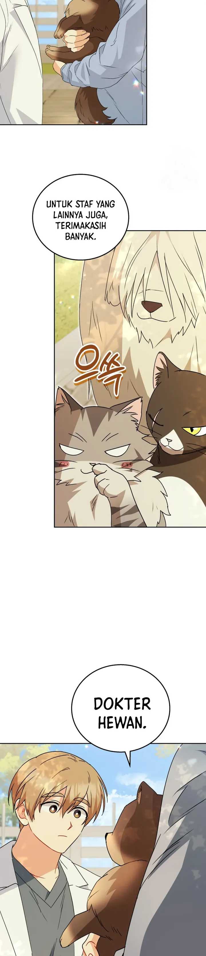 Hello? Veterinarian! Chapter 91 s2 end page 78