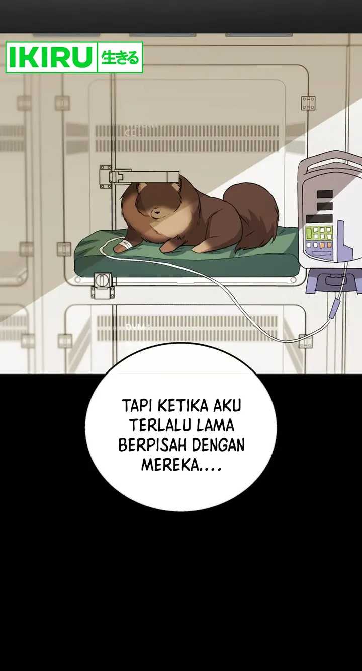 Hello? Veterinarian! Chapter 91 s2 end page 8
