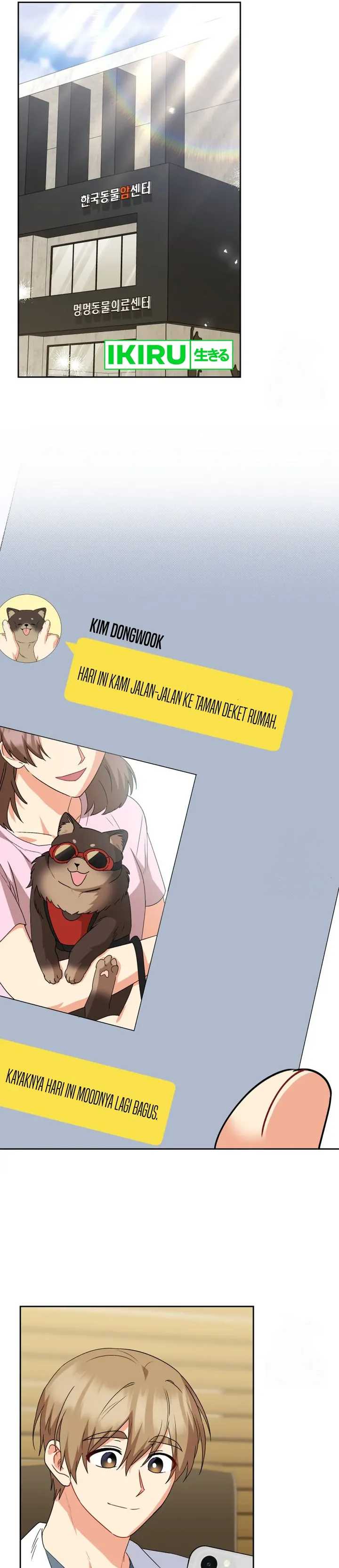 Hello? Veterinarian! Chapter 91 s2 end page 88