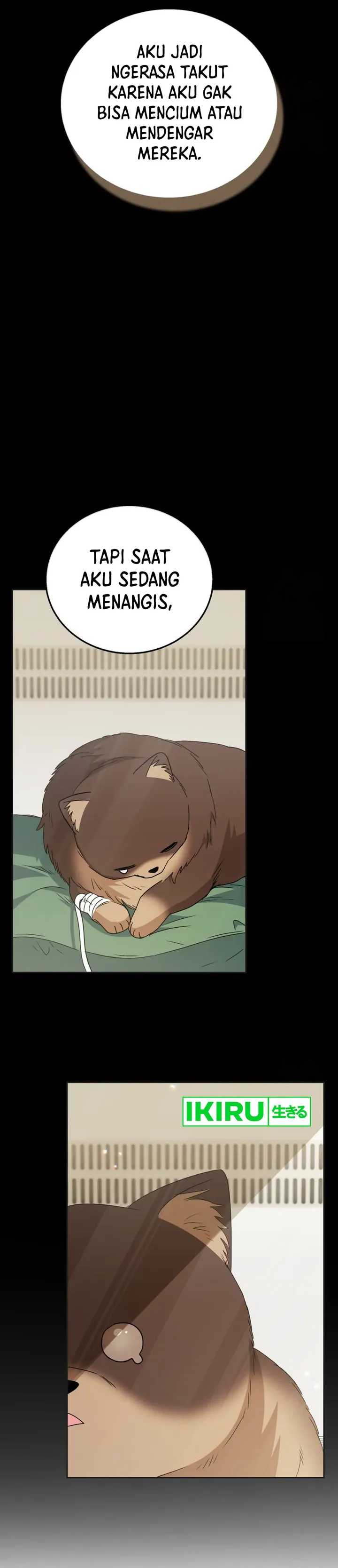 Hello? Veterinarian! Chapter 91 s2 end page 10