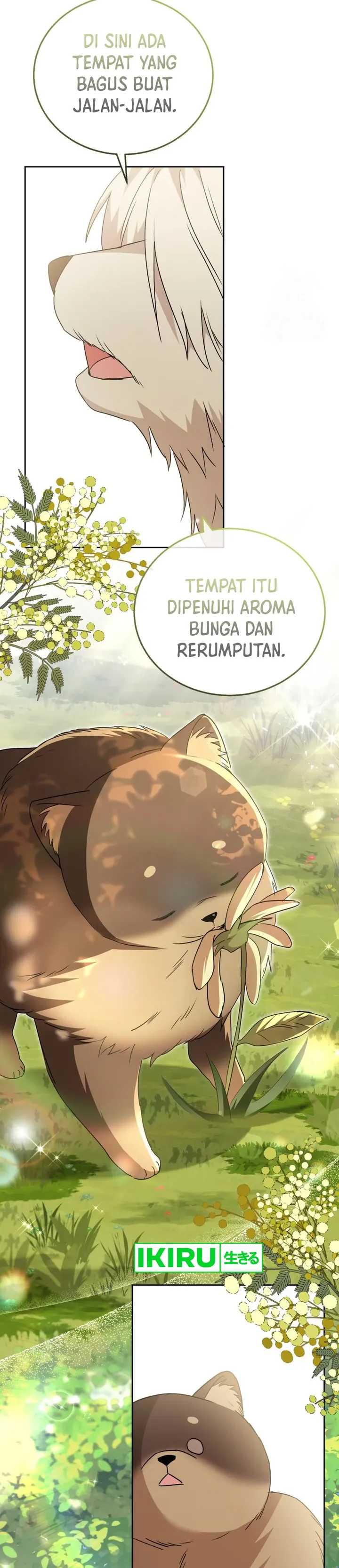 Hello? Veterinarian! Chapter 91 s2 end page 16