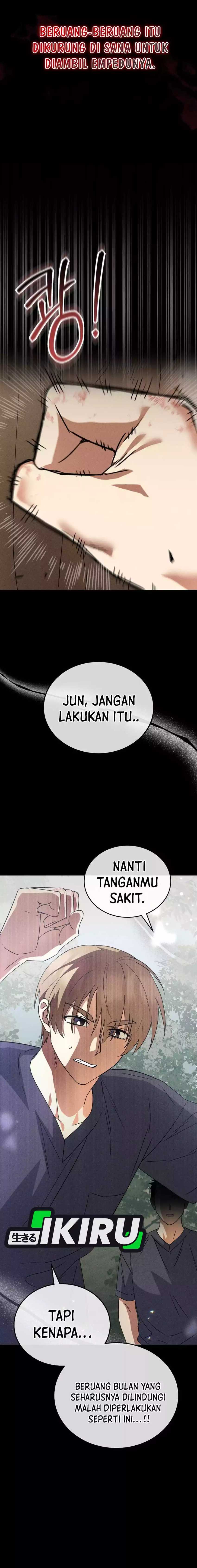 Hello? Veterinarian! Chapter 92 page 4