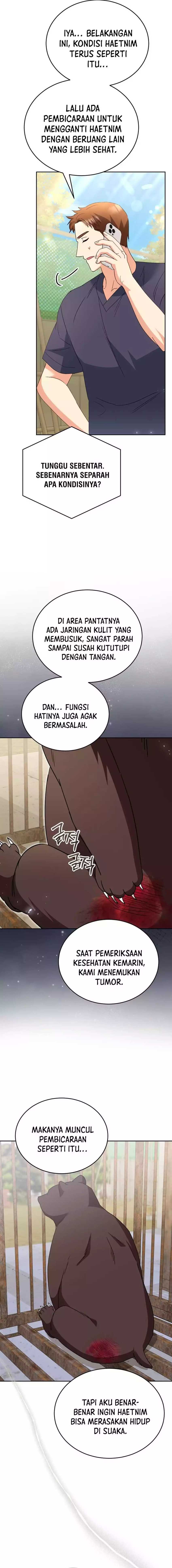 Hello? Veterinarian! Chapter 92 page 12