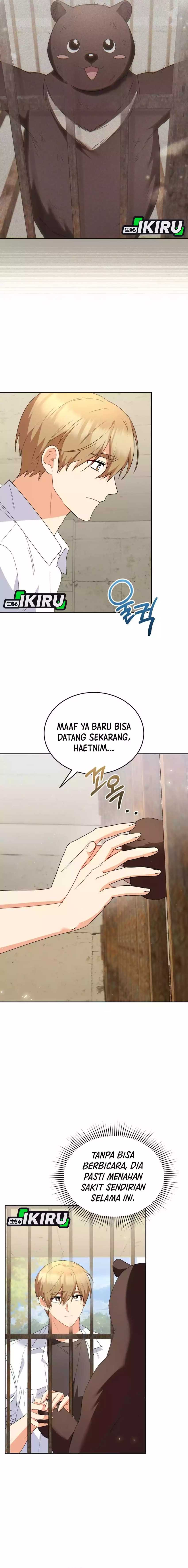 Hello? Veterinarian! Chapter 93 page 8