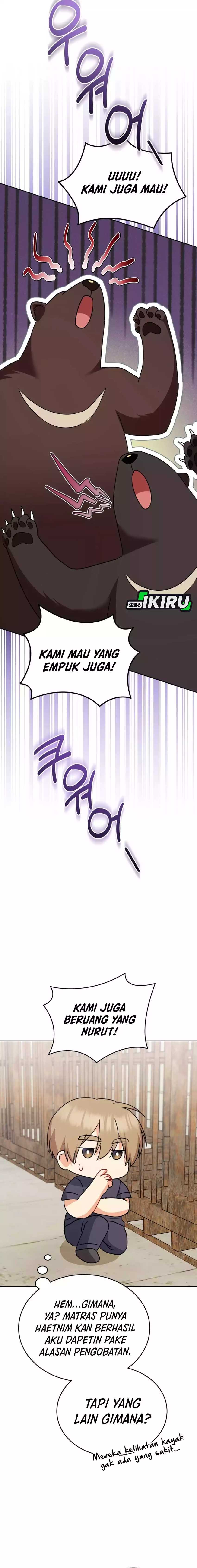 Hello? Veterinarian! Chapter 94 page 24