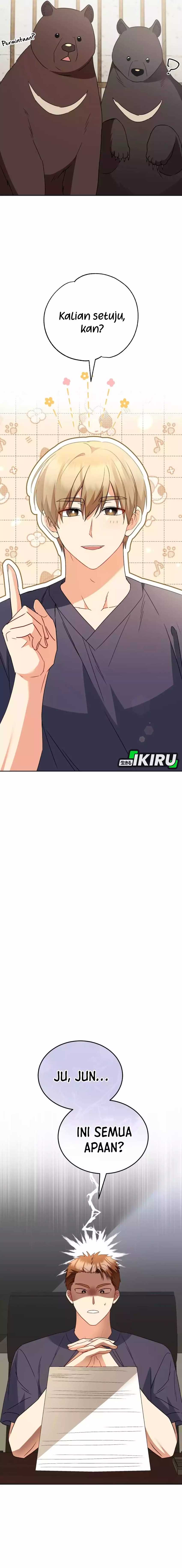 Hello? Veterinarian! Chapter 94 page 28