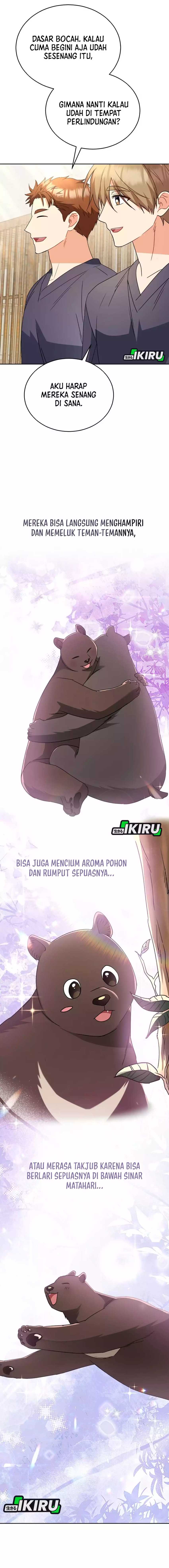 Hello? Veterinarian! Chapter 95 page 28