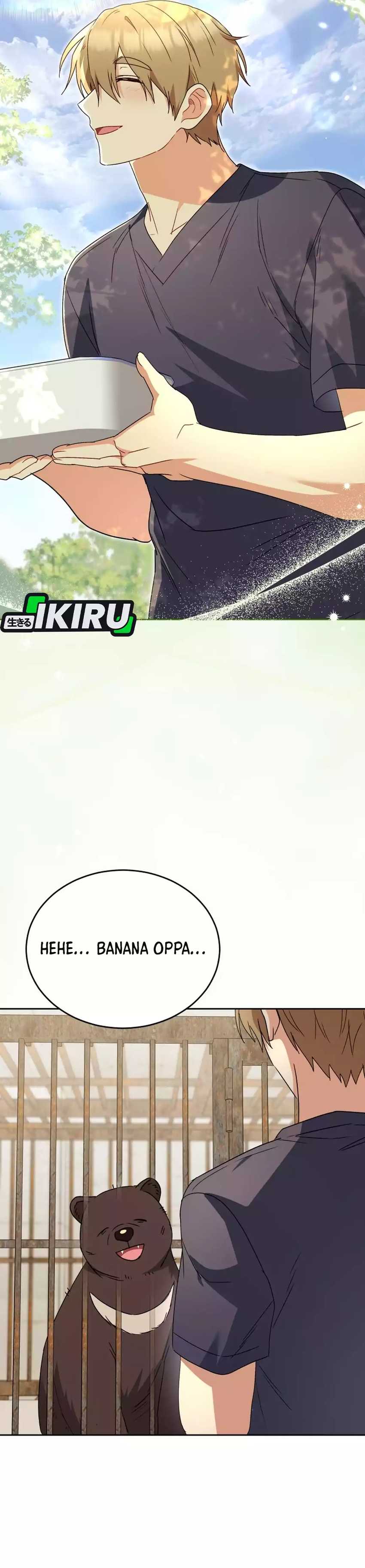 Hello? Veterinarian! Chapter 97 page 30
