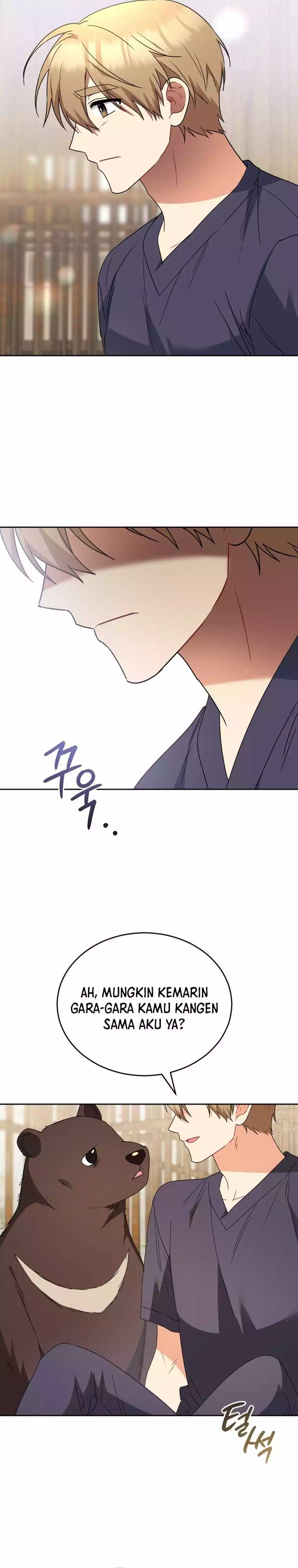 Hello? Veterinarian! Chapter 97 page 36
