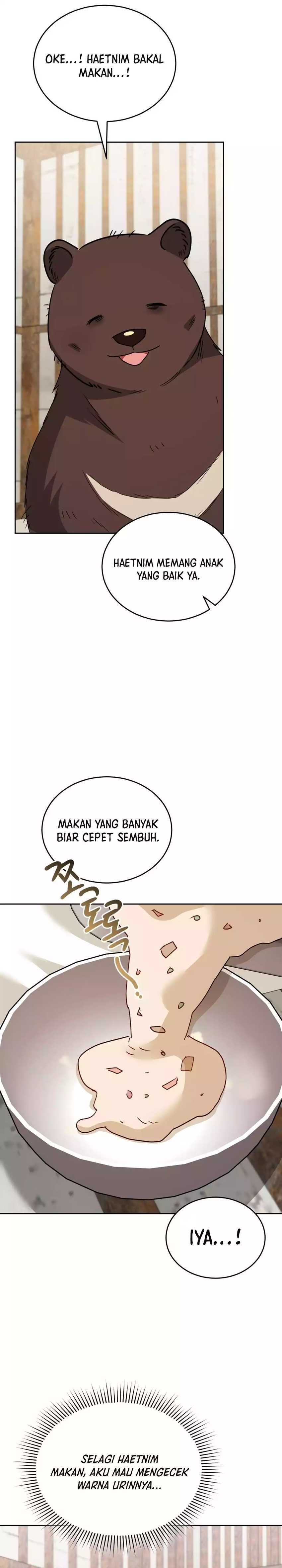 Hello? Veterinarian! Chapter 97 page 40