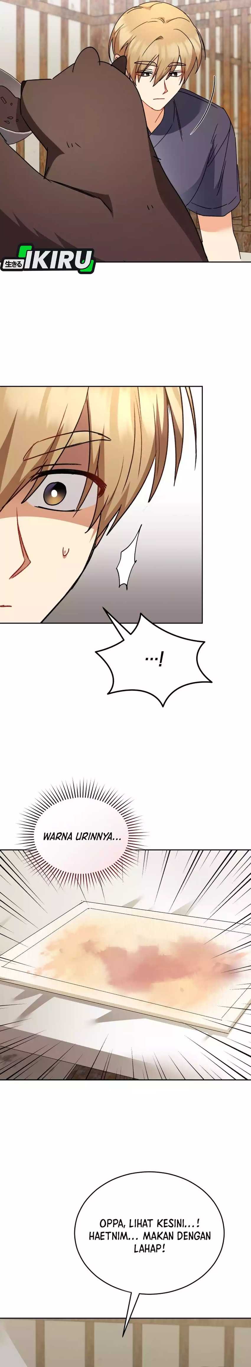 Hello? Veterinarian! Chapter 97 page 42