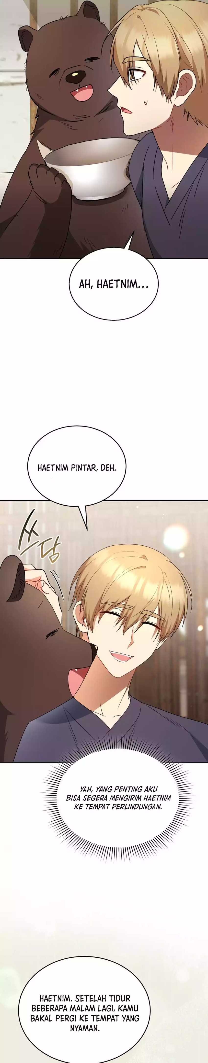 Hello? Veterinarian! Chapter 97 page 44