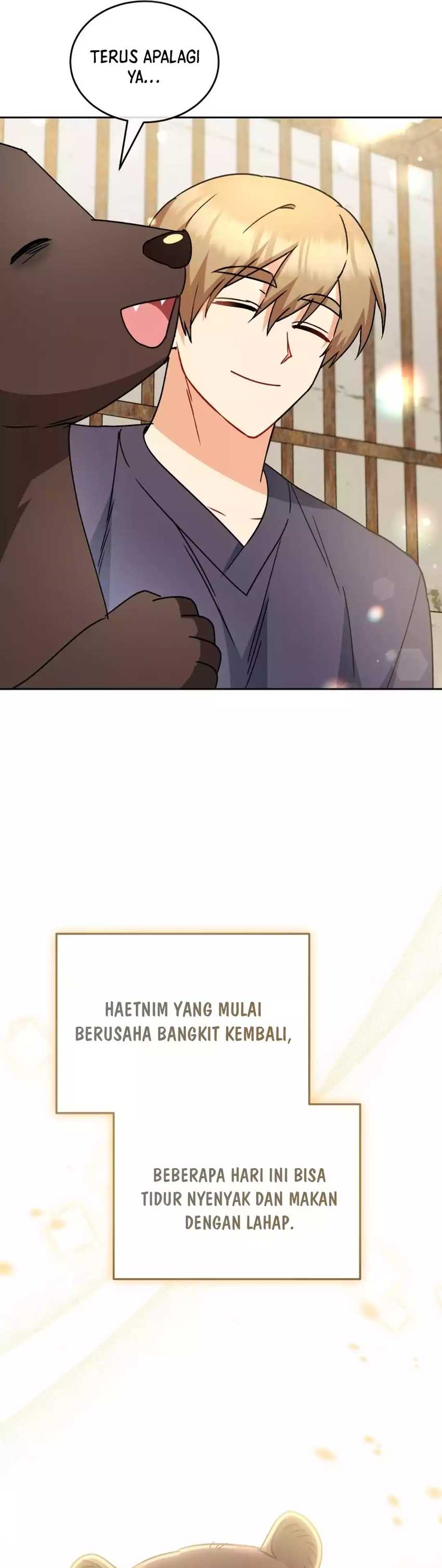 Hello? Veterinarian! Chapter 97 page 56