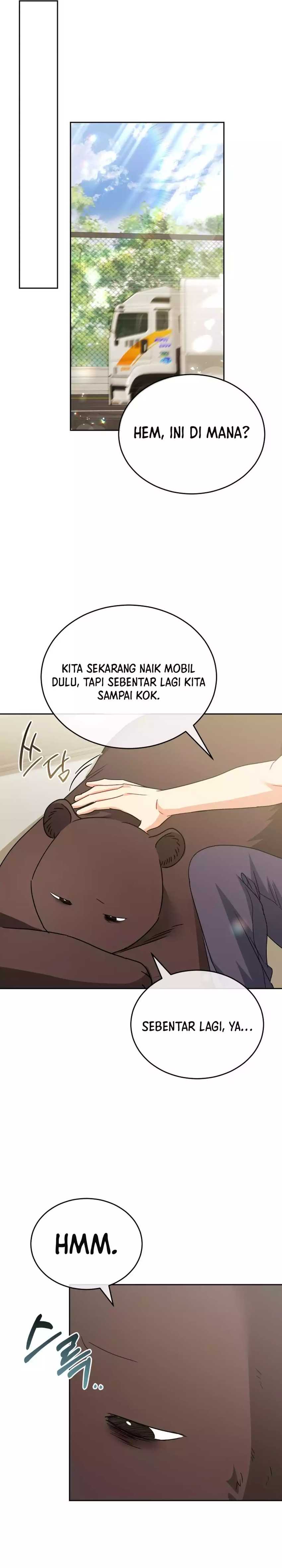 Hello? Veterinarian! Chapter 98 page 36