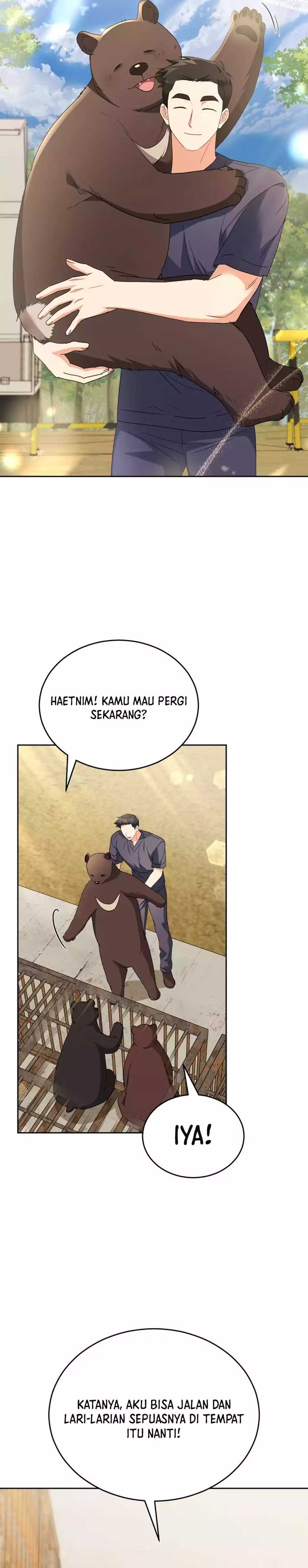 Hello? Veterinarian! Chapter 98 page 4