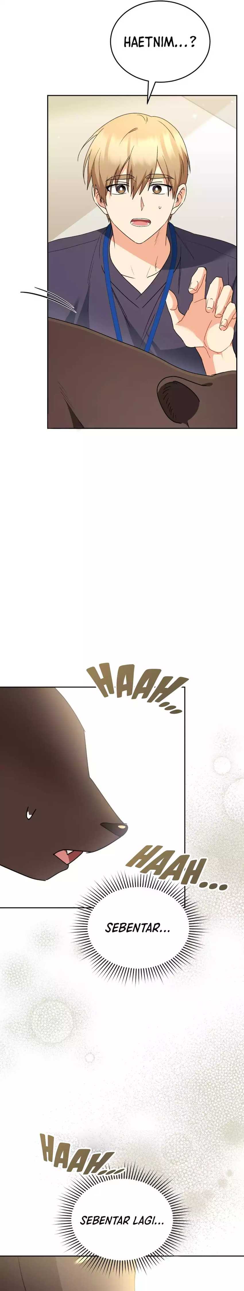 Hello? Veterinarian! Chapter 98 page 42