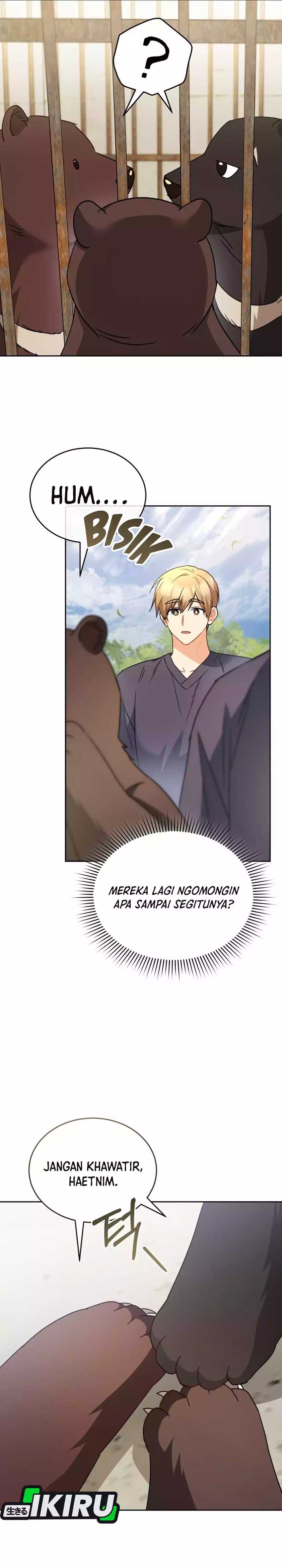 Hello? Veterinarian! Chapter 98 page 8